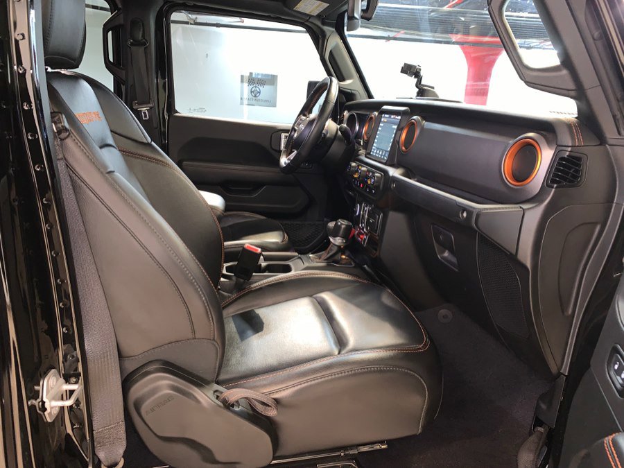 Used 2021 Jeep Gladiator Mojave image 48