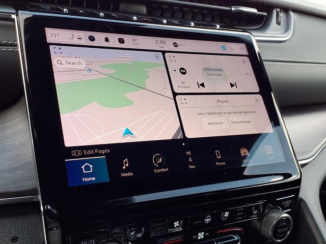 Used 2022 Jeep Grand Cherokee Overland image 14