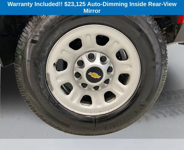 Used 2016 Chevrolet Silverado 3500 W/T w/ WT Convenience Package image 16