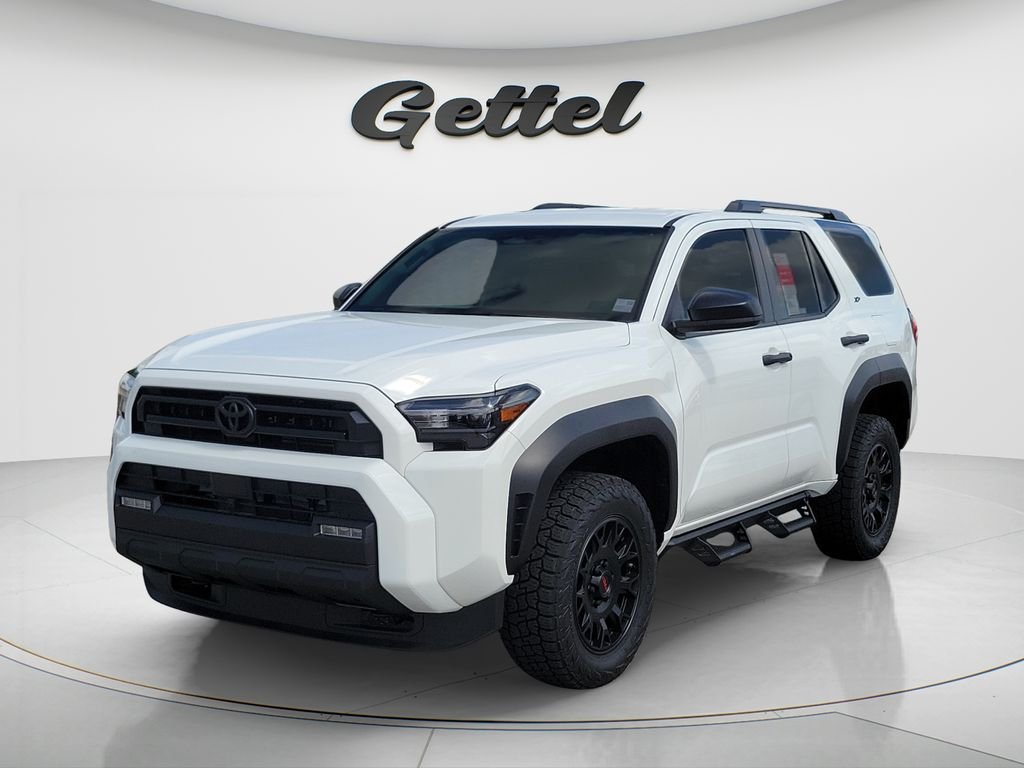 New 2026 Toyota 4Runner SR5 RWD image 8
