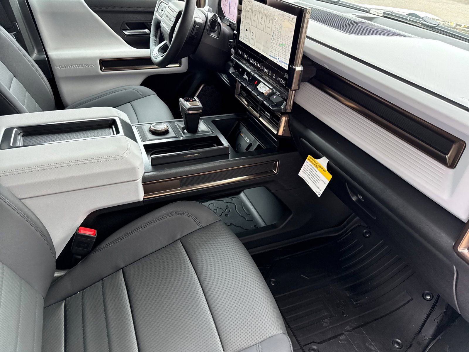 New 2025 GMC Hummer EV 2X w/ Extreme Off-Road Package AWD/4WD image 17