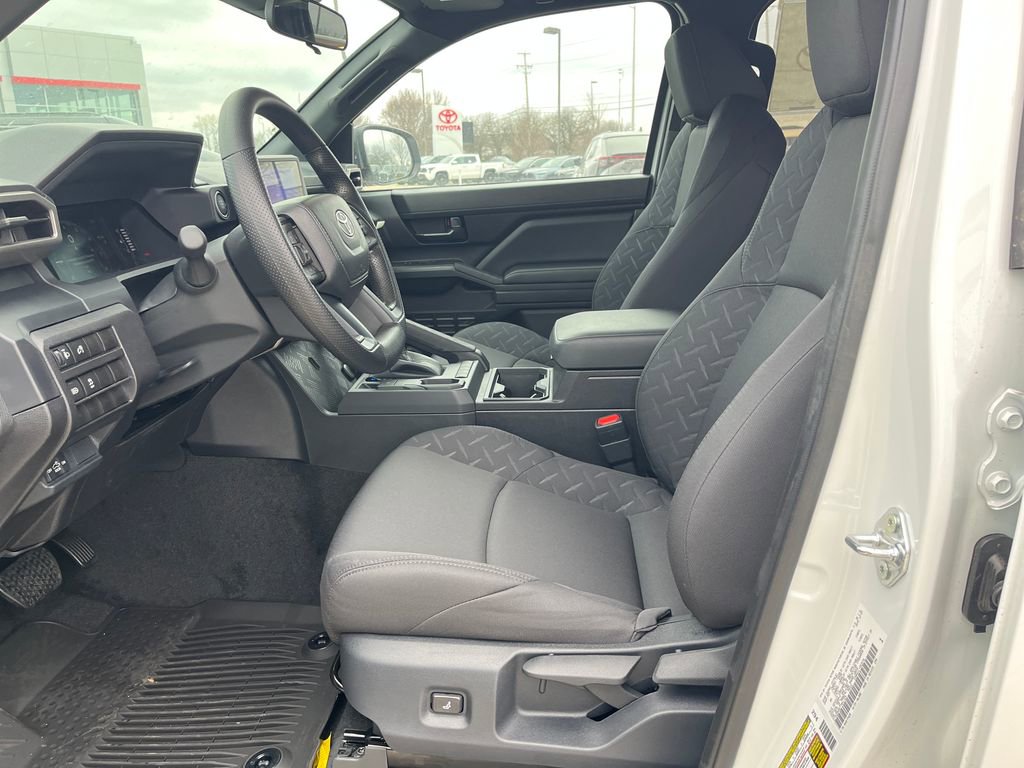 New 2026 Toyota Tacoma SR image 10