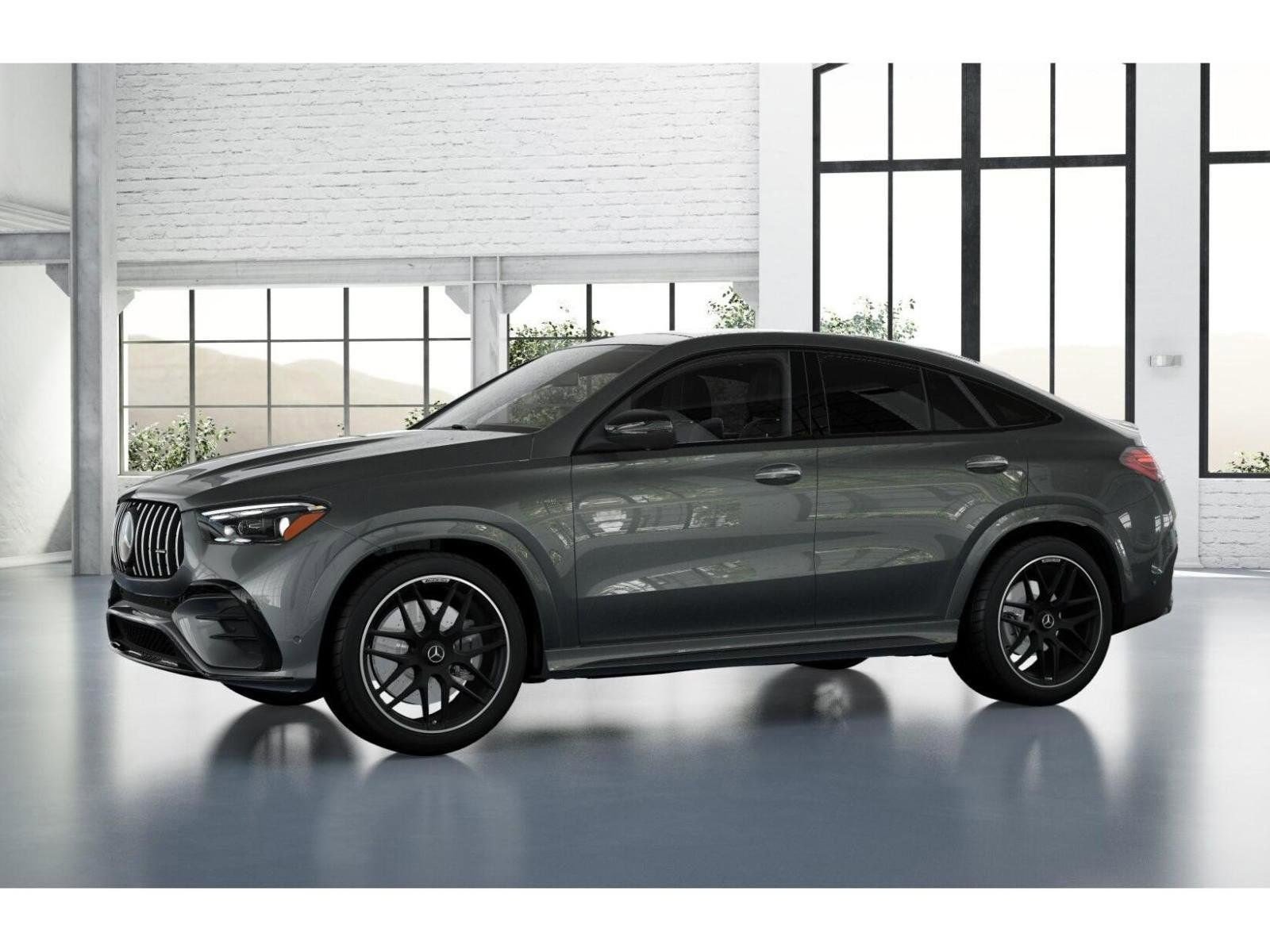New 2026 Mercedes-Benz GLE 53 AMG 4MATIC Coupe image 37