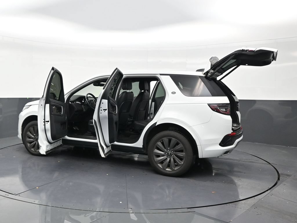 Used 2020 Land Rover Discovery Sport S R-Dynamic AWD/4WD image 31