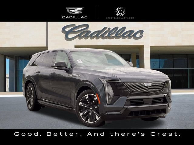 Used 2025 Cadillac Escalade IQ Sport 1 w/ Smart Trailering package AWD/4WD image 1