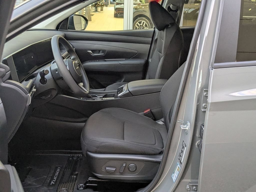 New 2026 Hyundai Tucson SEL Plus FWD image 11