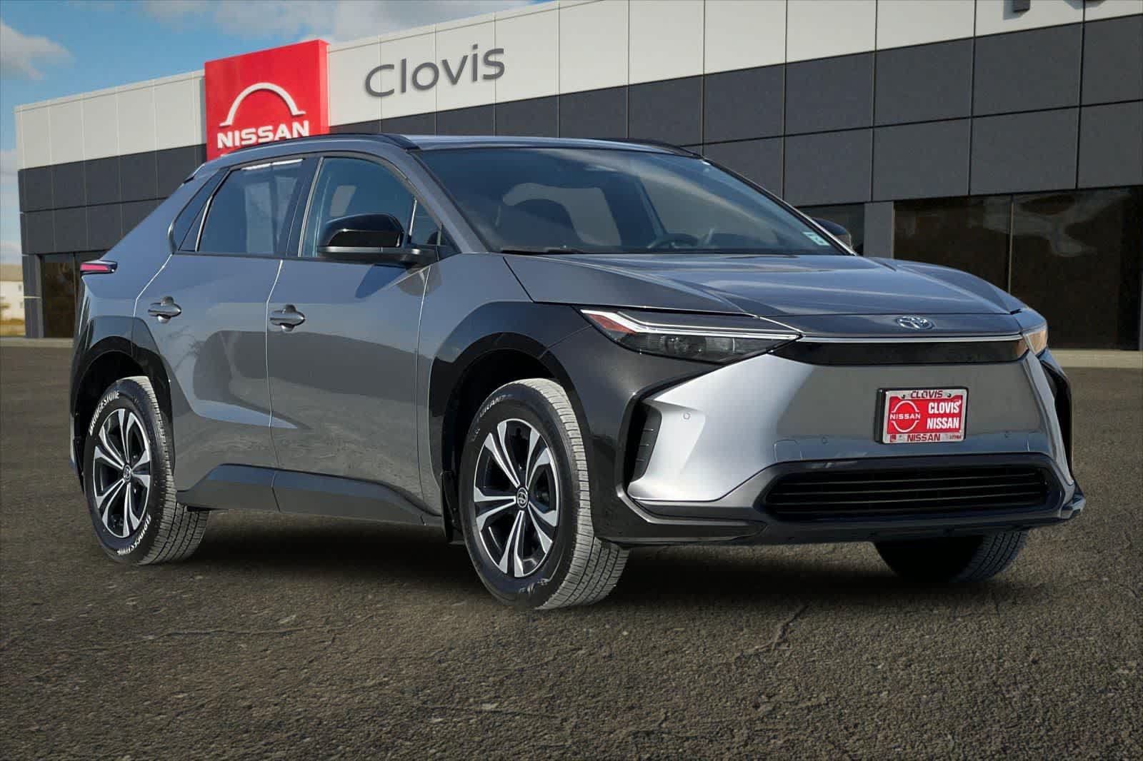 Used 2024 Toyota bZ4X AWD w/ Weather Package image 10