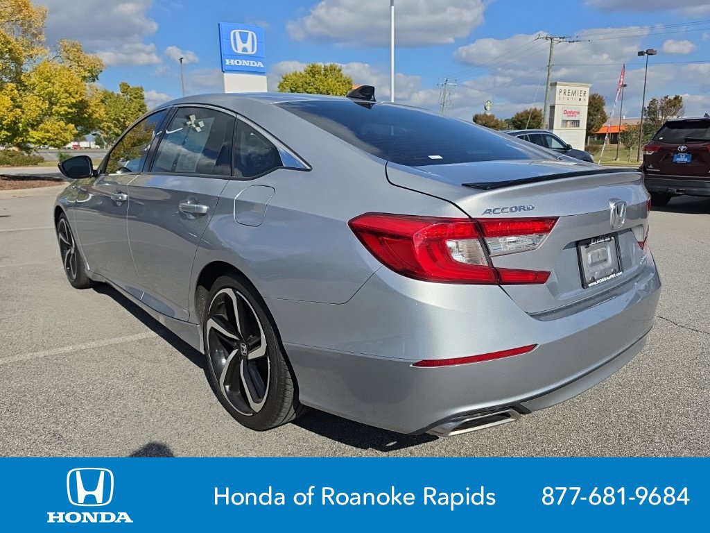 Used 2022 Honda Accord Sport Special Edition image 3