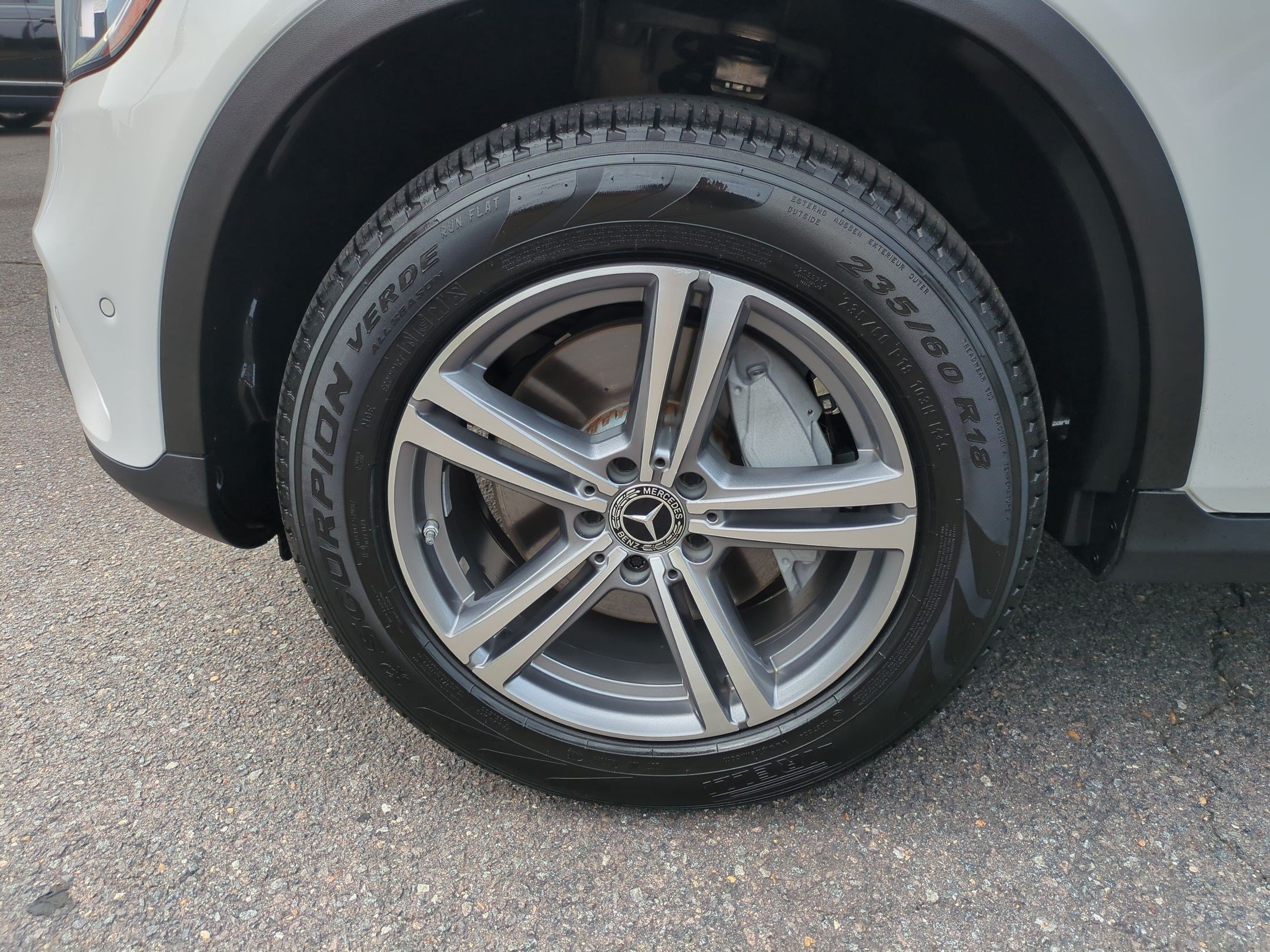 Certified 2022 Mercedes-Benz GLC 300 image 10