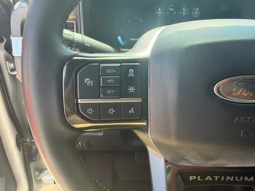 Certified 2024 Ford F350 Platinum w/ Tremor Off-Road Package AWD/4WD image 20