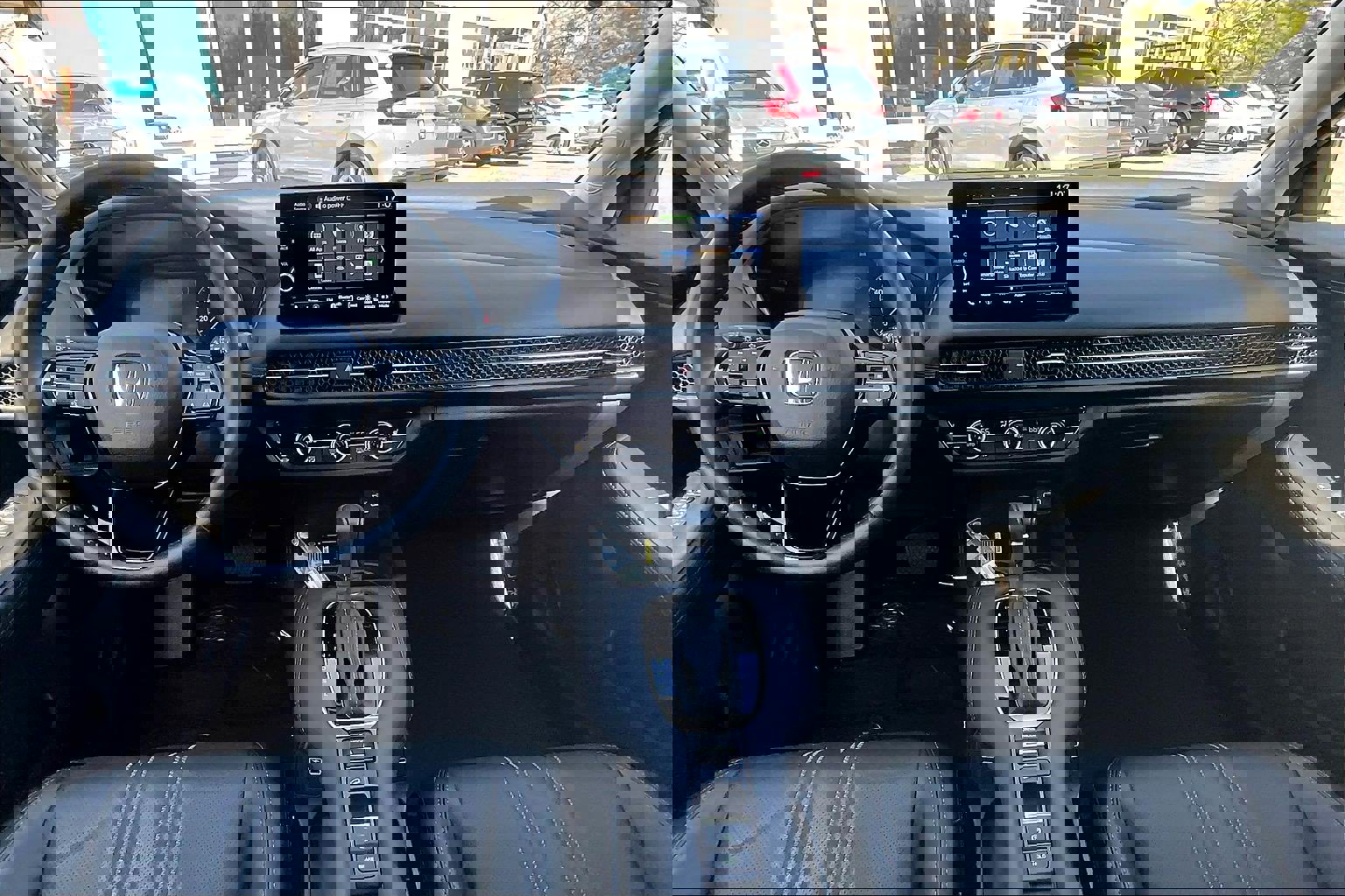 Certified 2025 Honda HR-V EX-L image 15