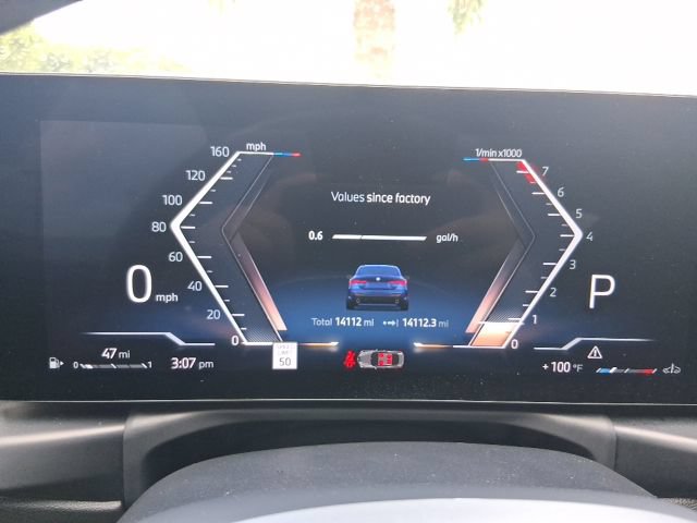 Used 2025 BMW 430i Coupe w/ M Sport Package RWD image 7