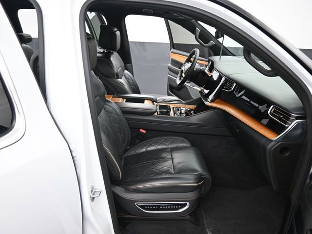Used 2024 Jeep Grand Wagoneer L Series III image 21