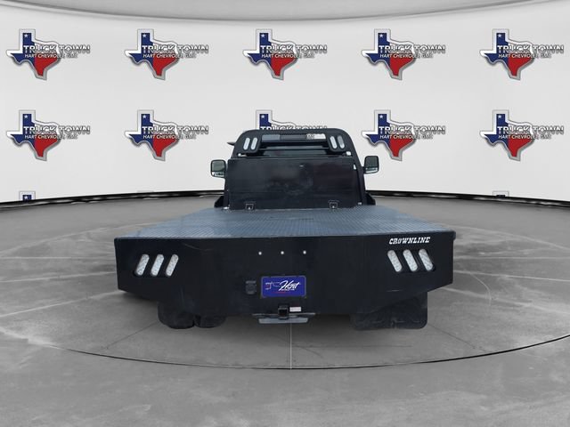 Used 2024 RAM 5500 Tradesman AWD/4WD image 4
