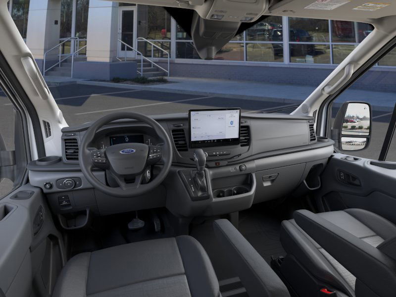 New 2026 Ford Transit 250 148 Medium Roof Extended AWD w/ Load Area Protection Package image 9