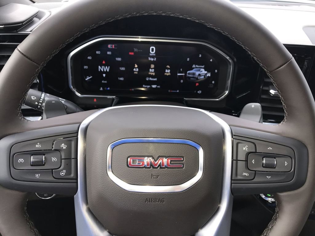 New 2026 GMC Sierra 1500 SLT w/ SLT Convenience Package AWD/4WD image 14