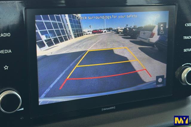 Used 2021 Hyundai Santa Fe SEL image 26