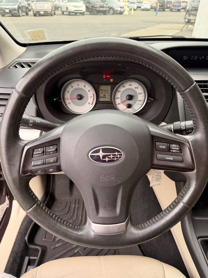 Used 2012 Subaru Impreza 2.0i Premium AWD/4WD image 12