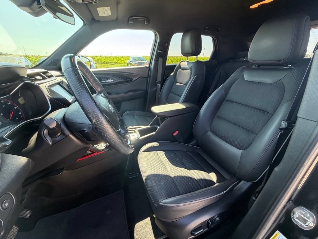 Used 2022 Chevrolet TrailBlazer RS FWD image 11
