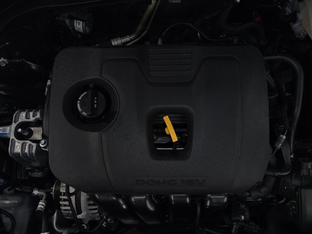 Used 2022 Kia Soul LX FWD image 30