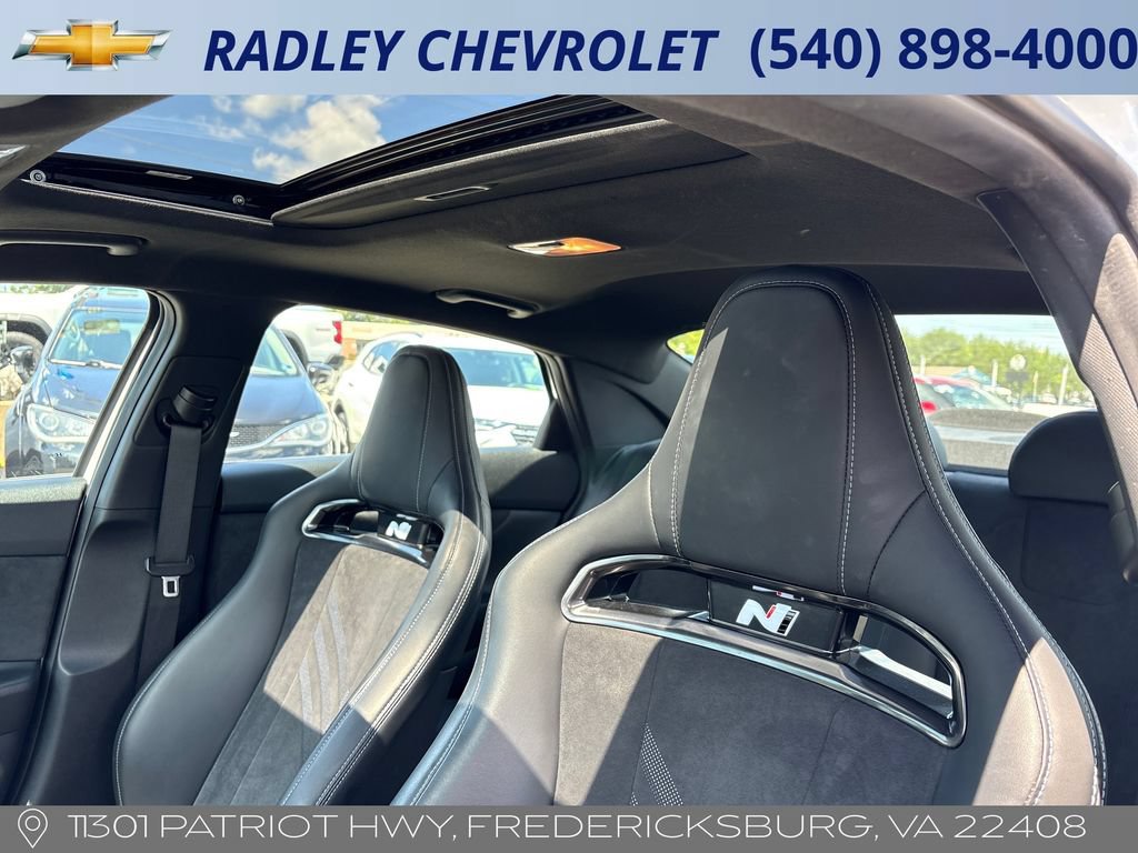 Used 2023 Hyundai Elantra N FWD video 2