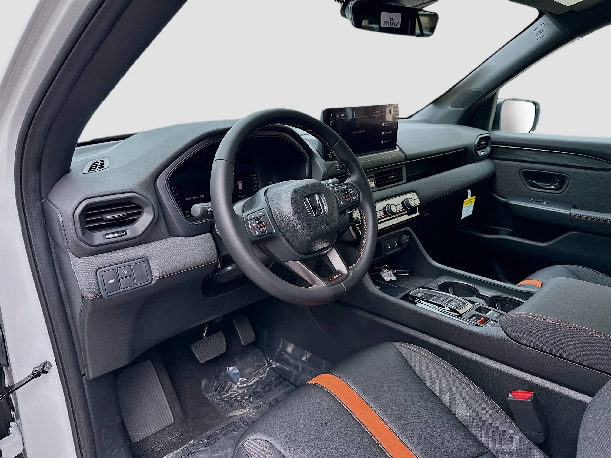 New 2026 Honda Passport TrailSport image 7