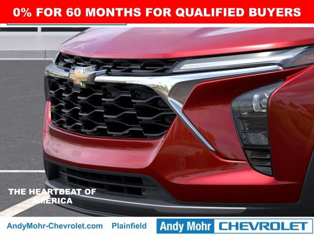 New 2026 Chevrolet Trax LT w/ Driver Confidence Package FWD image 17