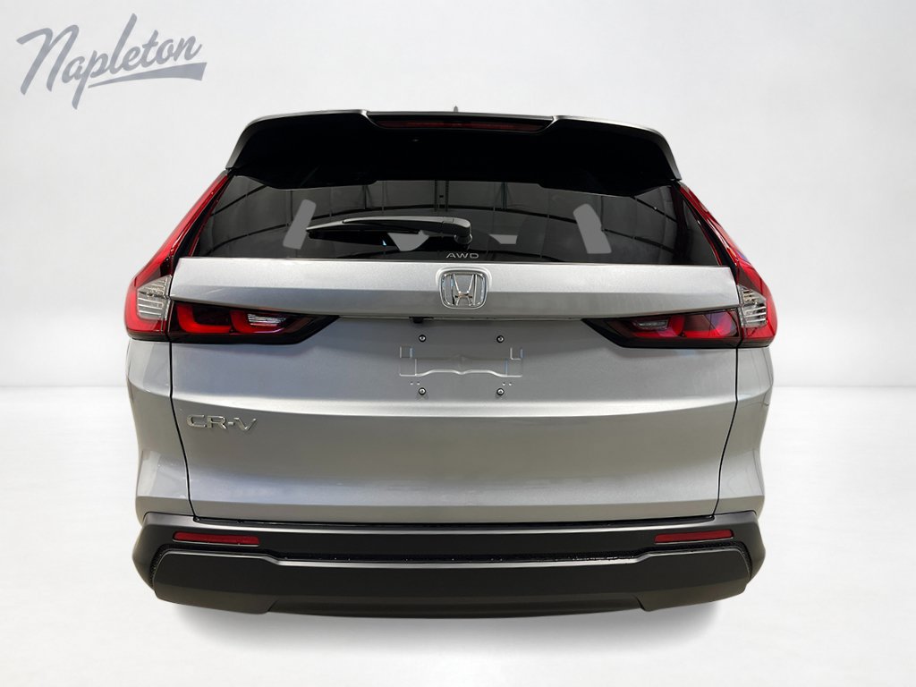 New 2027 Honda CR-V EX image 4