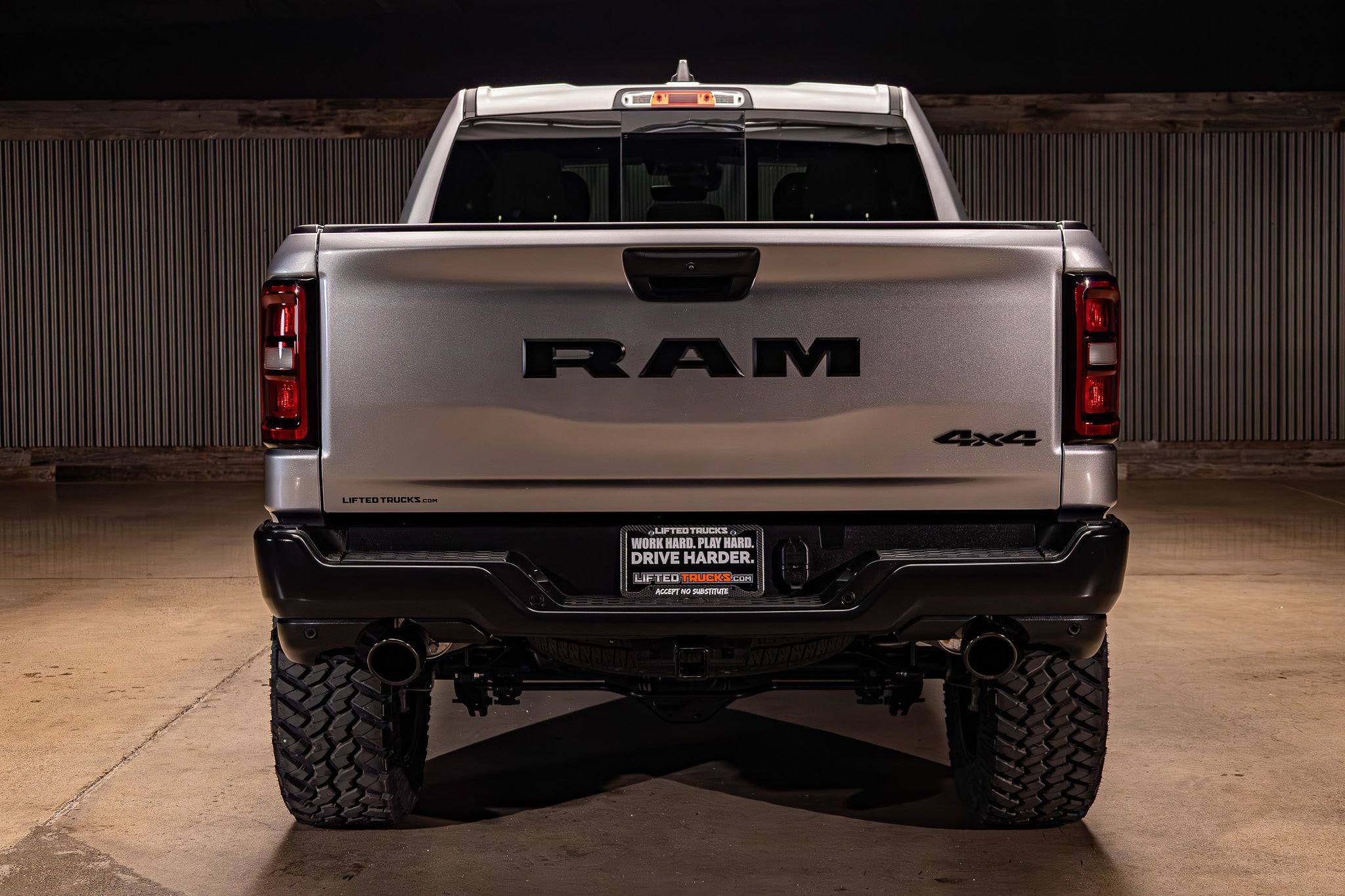 Used 2025 RAM 1500 Classic Warlock image 8