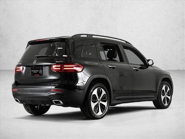 Certified 2026 Mercedes-Benz GLB 250 4MATIC image 5
