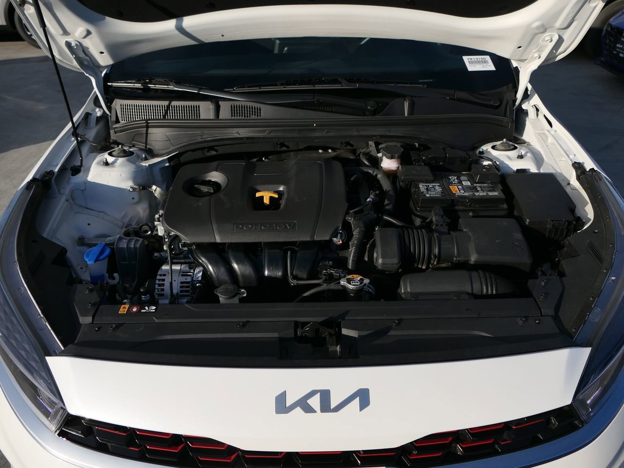 Used 2024 Kia Forte GT-Line w/ GT-Line Premium Package image 28