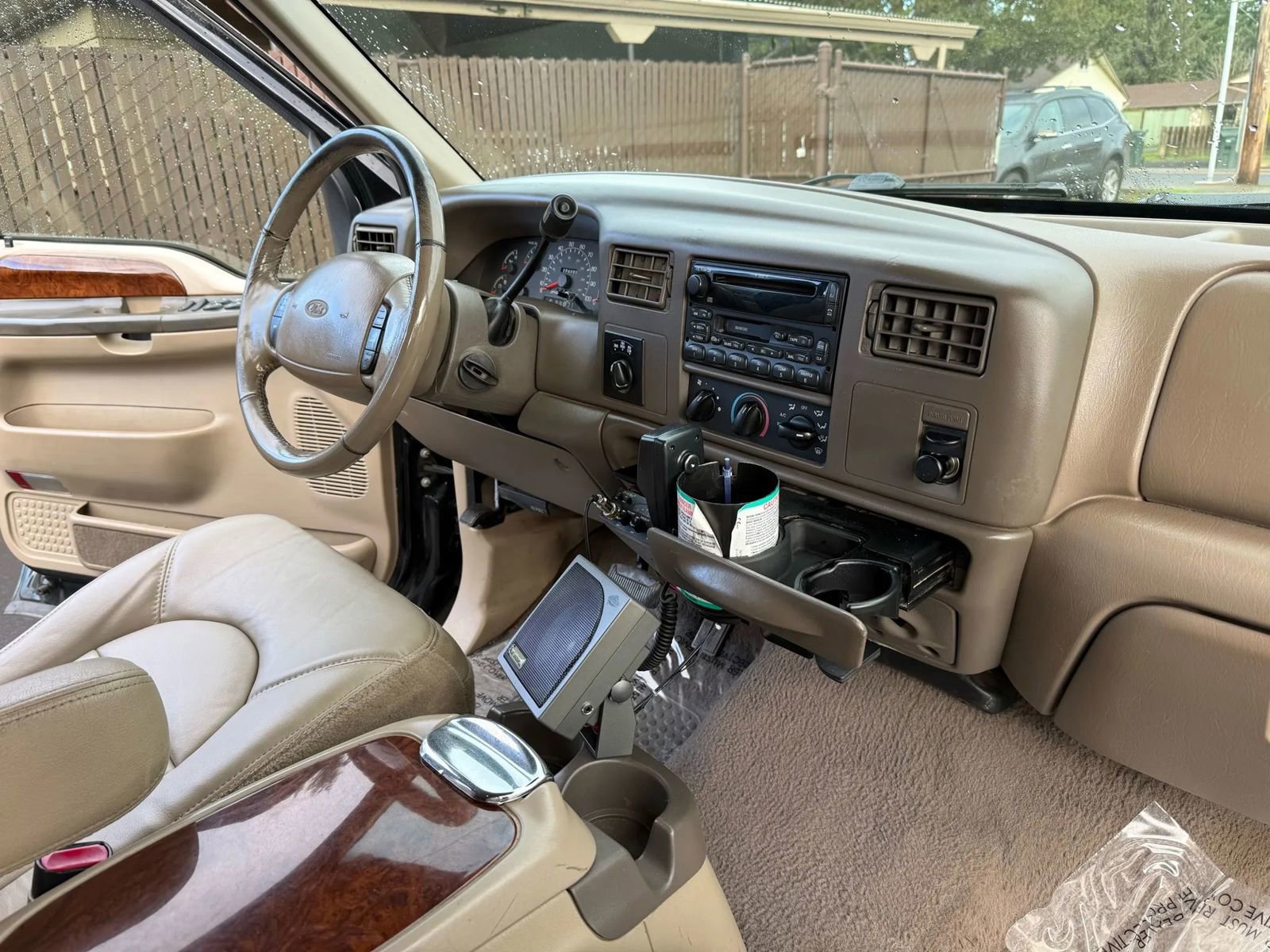 Used 2000 Ford F350 4x4 Crew Cab DRW Super Duty image 17