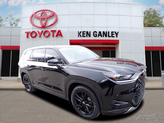 Used 2024 Toyota Grand Highlander Platinum