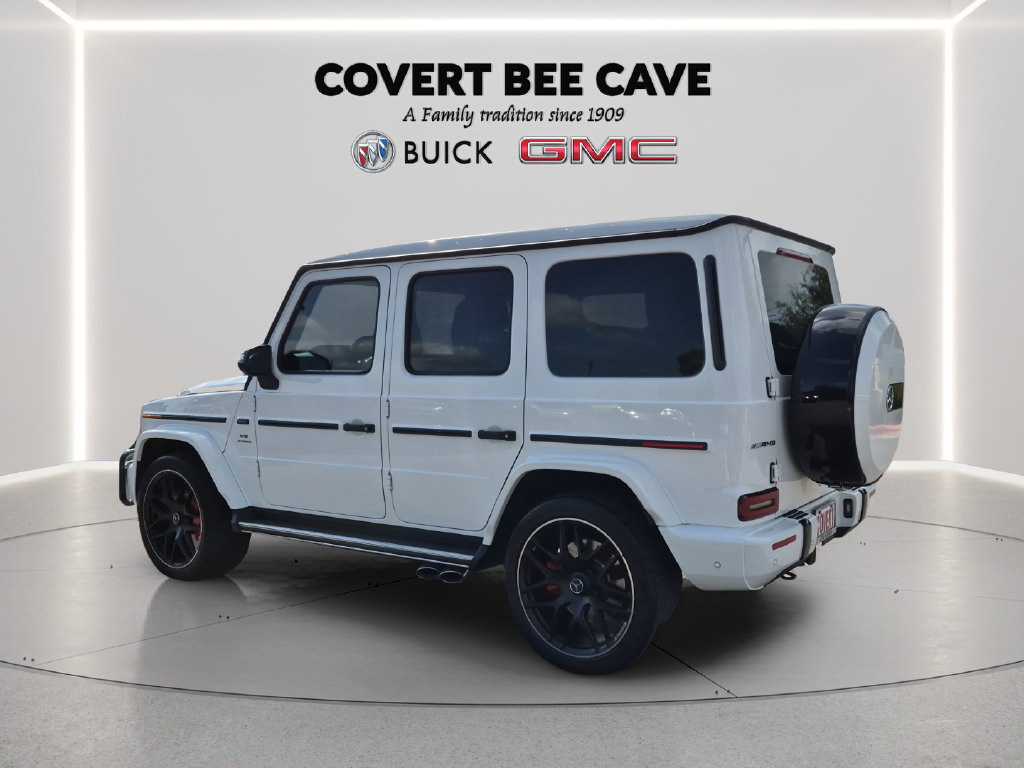 Used 2024 Mercedes-Benz G 63 AMG 4MATIC image 5
