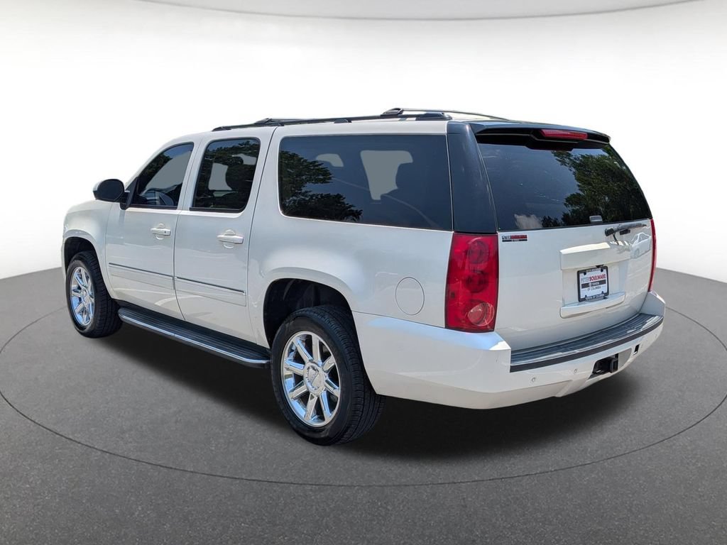 Used 2012 GMC Yukon XL SLT RWD image 3