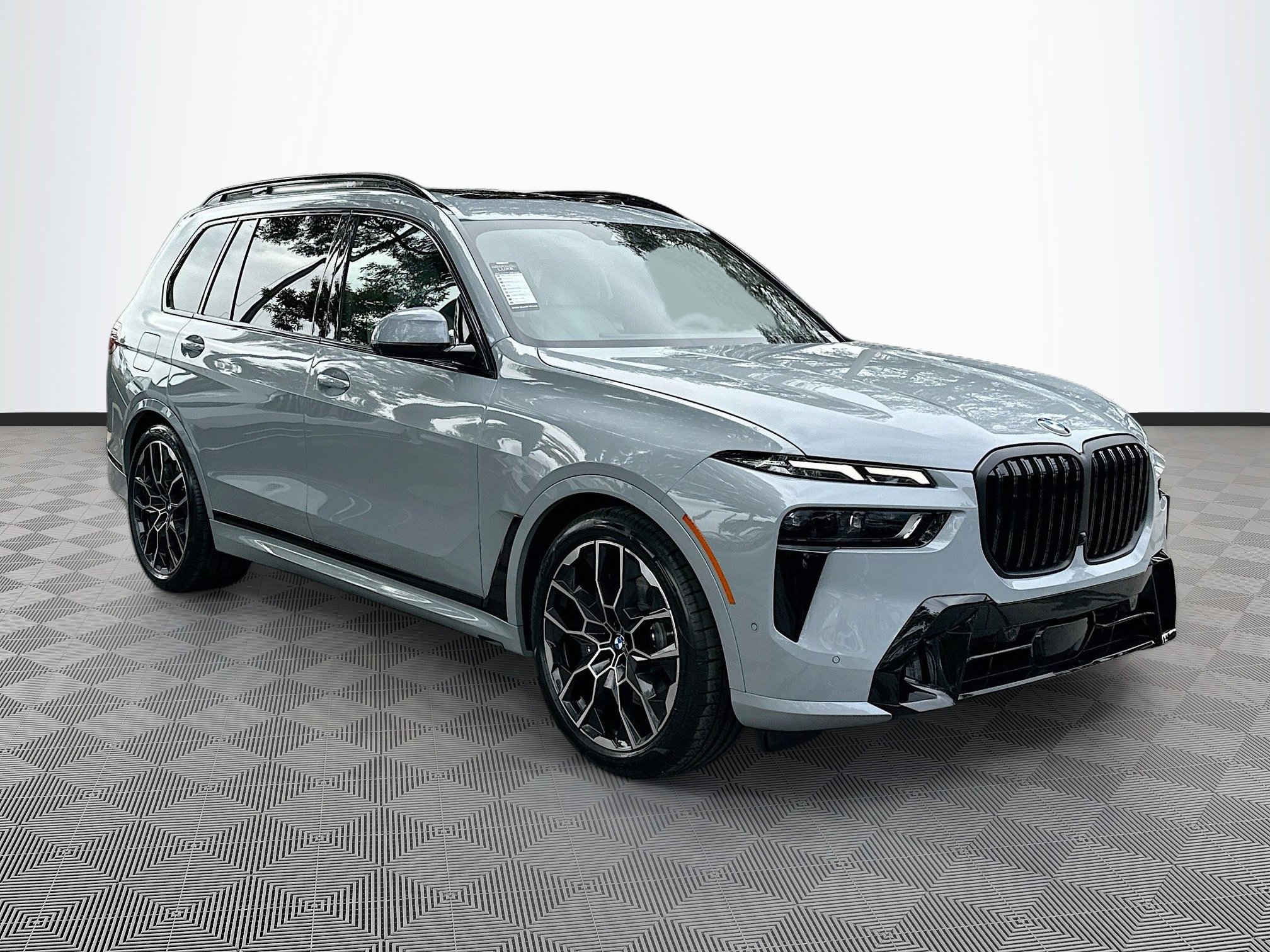 New 2026 BMW X7 xDrive40i w/ M Sport Package image 1