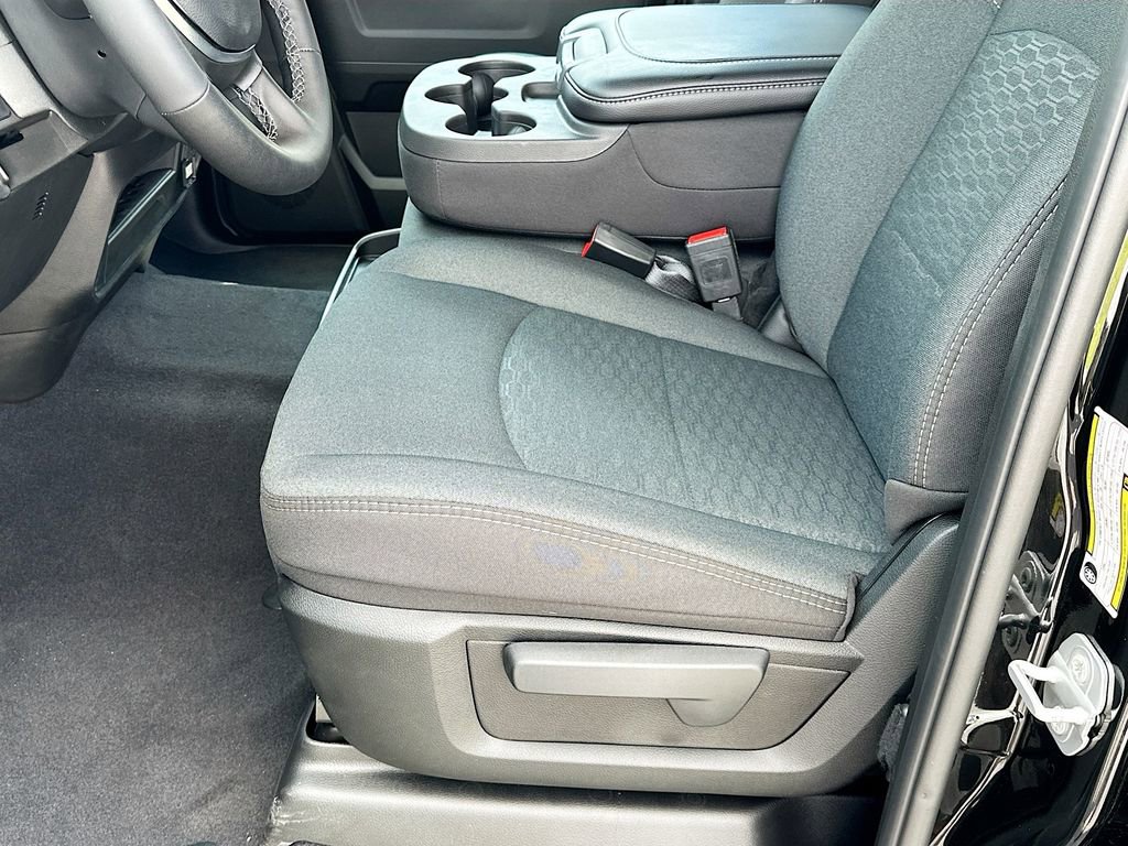 New 2025 RAM 2500 Tradesman image 20