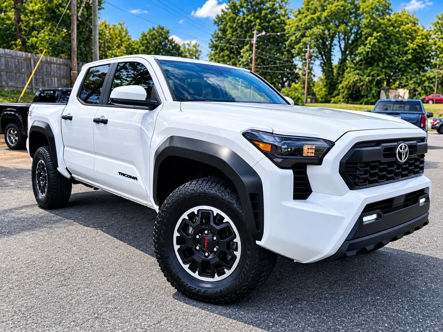 Used 2025 Toyota Tacoma TRD Off-Road