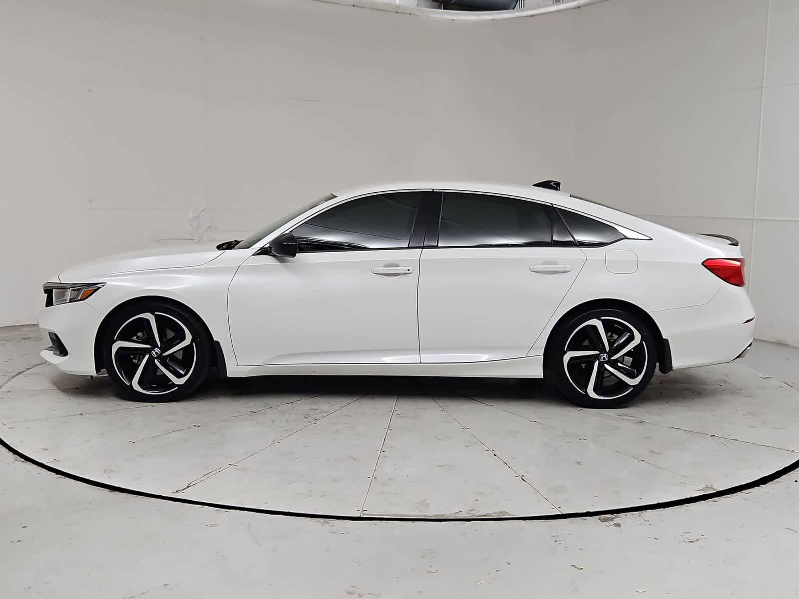 Used 2021 Honda Accord Sport Special Edition image 3