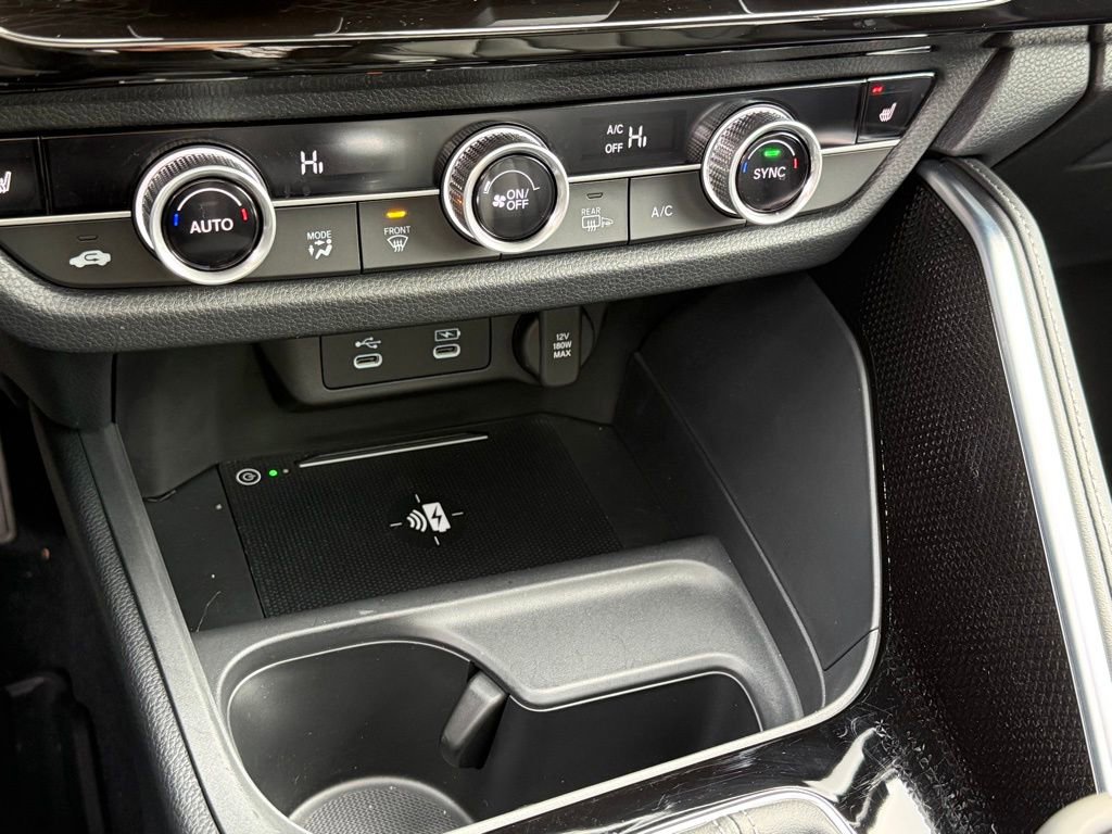 Certified 2025 Acura ADX AWD image 29