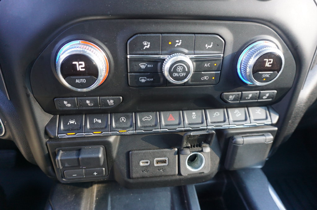 Used 2019 GMC Sierra 1500 Denali w/ Denali Ultimate Package AWD/4WD image 12