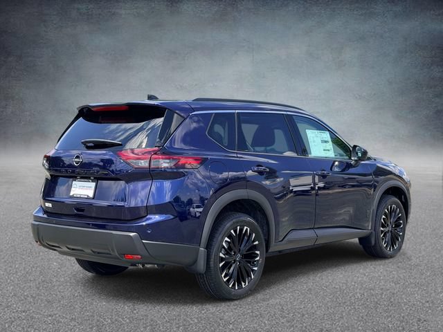 New 2026 Nissan Rogue Dark Armor FWD image 2