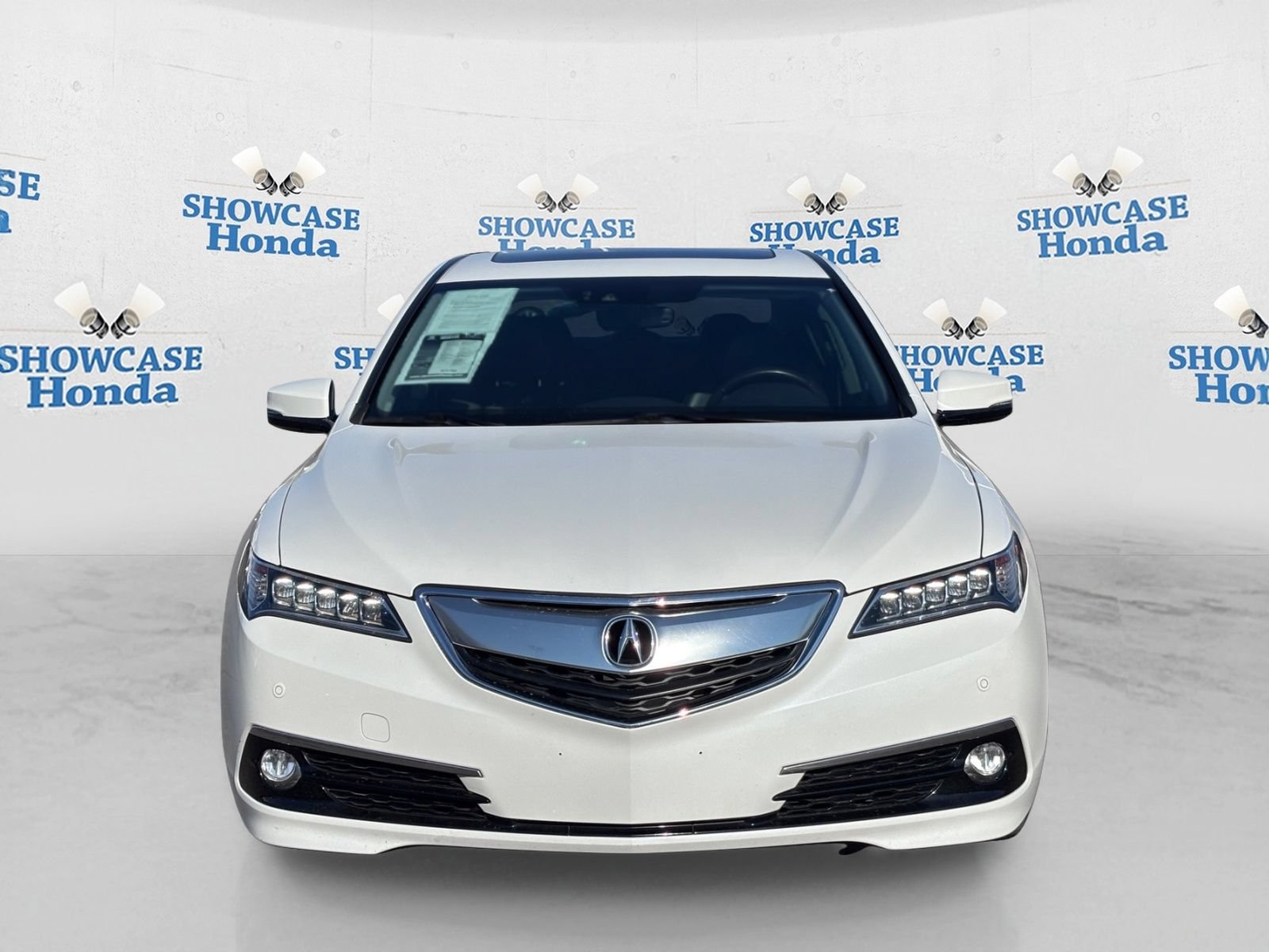 Used 2017 Acura TLX V6 w/ Advance Package FWD image 6