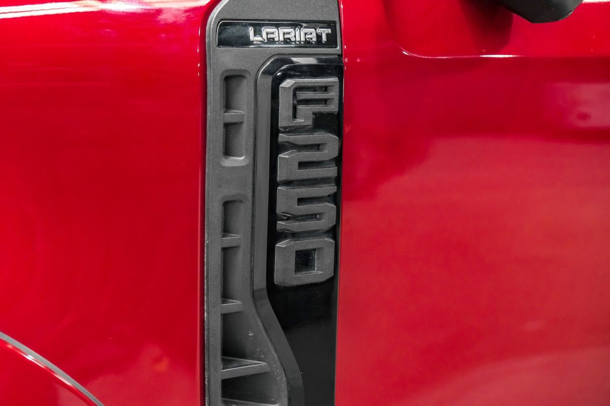 Used 2023 Ford F250 Lariat w/ Lariat Ultimate Package image 54