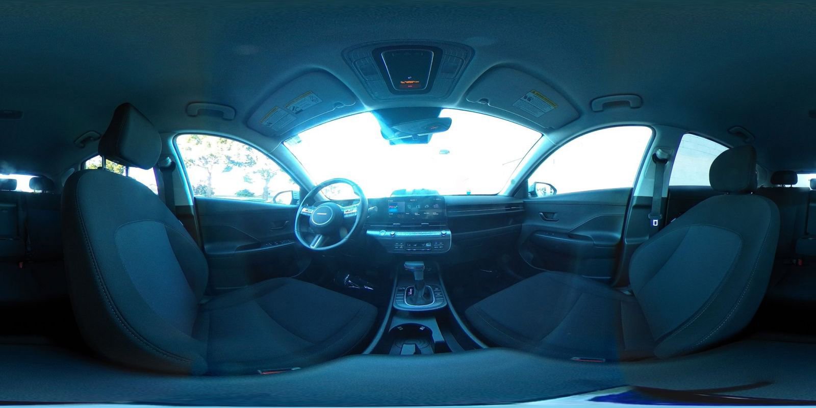 Used 2025 Hyundai Kona SEL image 43