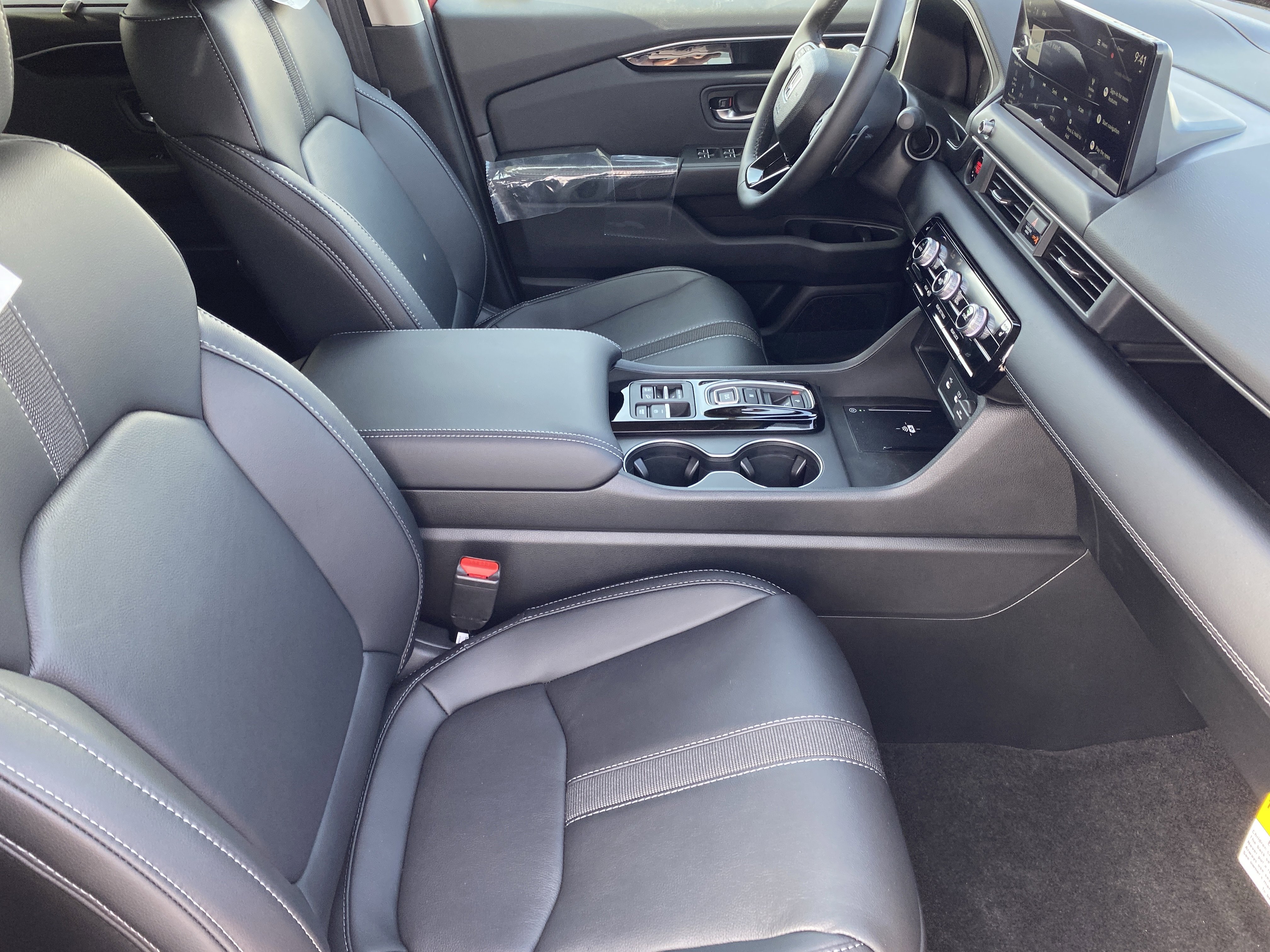 New 2026 Honda Pilot EX-L image 9