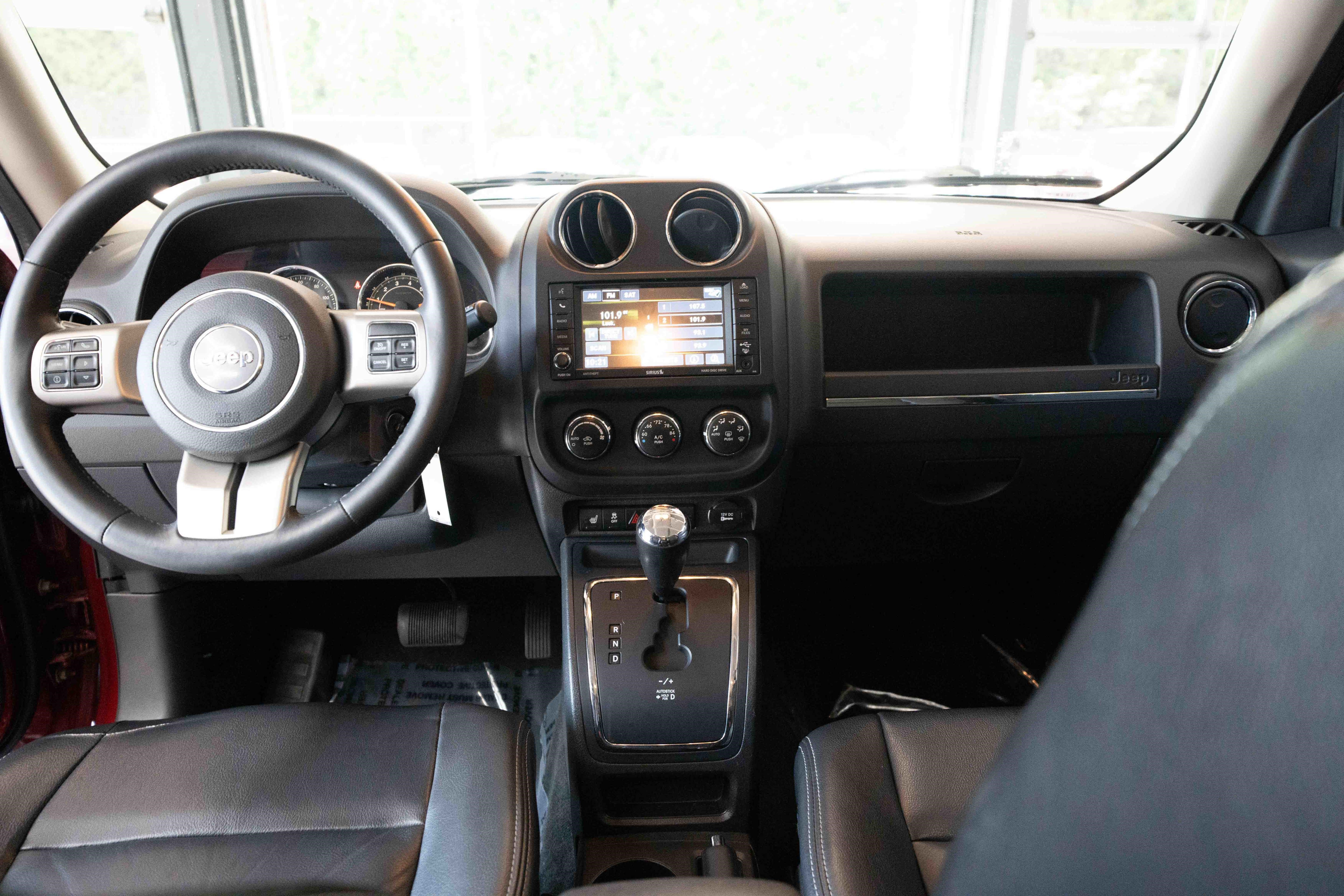 Used 2014 Jeep Patriot Limited FWD image 20
