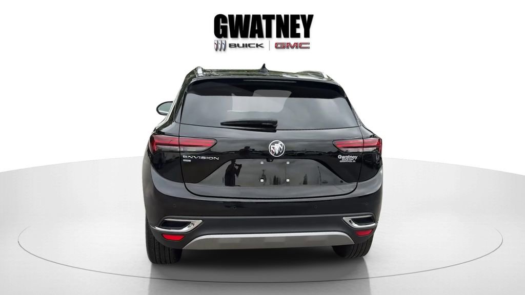 Used 2023 Buick Envision Preferred AWD/4WD image 4