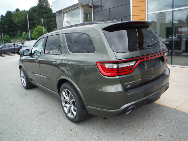 New 2026 Dodge Durango GT AWD/4WD image 14