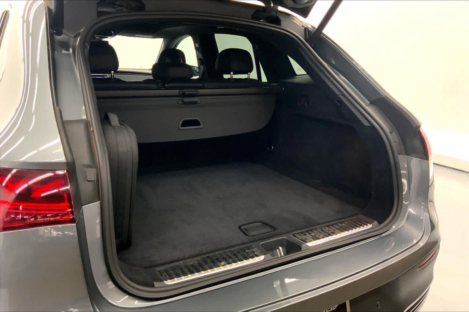 Certified 2023 Mercedes-Benz EQE 350+ SUV image 15
